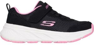 Skechers EDGERIDE Dievčenská vychádzková obuv, čierna, veľkosť