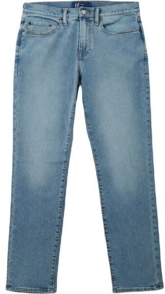 GAP V-SLIM Pánske džínsy, modrá, veľkosť