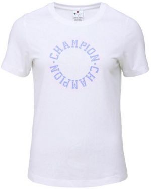 Champion SS TEE Dámske tričko, biela, veľkosť