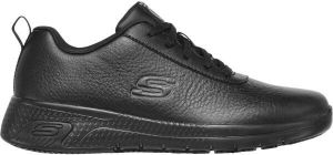 Skechers MARSING - GMINA Dámska pracovná  obuv, čierna, veľkosť