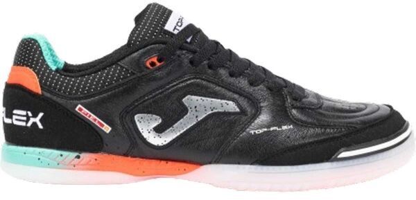 Joma TOP FLEX IN Pánske halovky, čierna, veľkosť