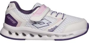 Lotto ARRIBA AMF CL S Obuv pre deti, biela, veľkosť