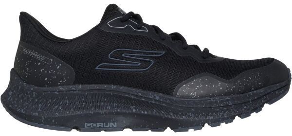 Skechers GO RUN CONSISTENT 2.0 Pánska vychádzková obuv, čierna, veľkosť