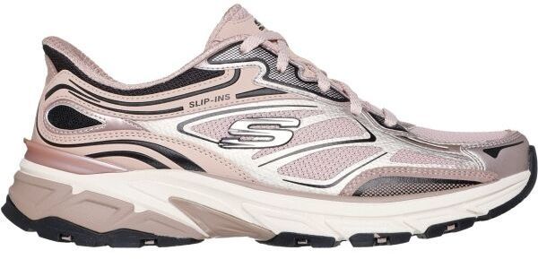 Skechers STAMINA SPORT Dámska vychádzková obuv, ružová, veľkosť