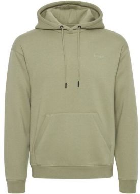 BLEND HOODIE-SWEAT Pánska mikina, svetlo zelená, veľkosť