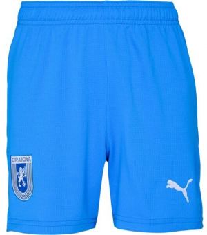 Puma UCV SHORTS Pánske futbalové šortky, modrá, veľkosť