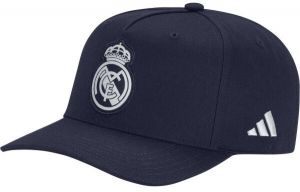 adidas REAL MADRID SNAPBACK CAP Pánska šiltovka, tmavo modrá, veľkosť