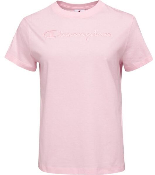 Champion LEGACY Dámske tričko, ružová, veľkosť