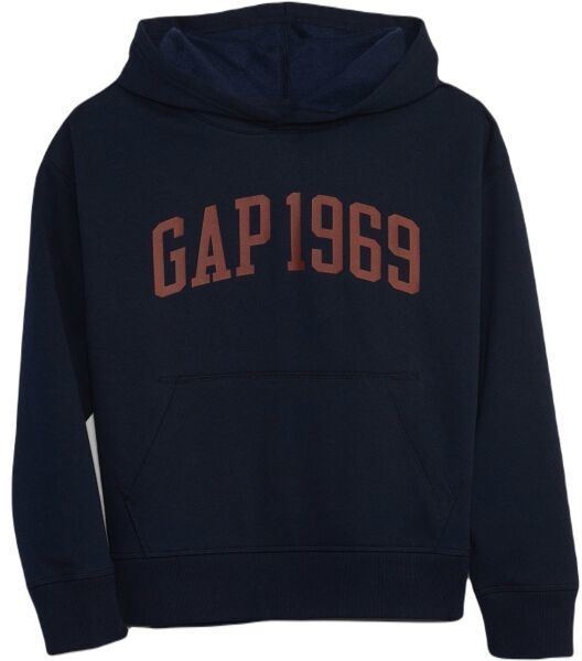 GAP V-COOL Detská mikina, tmavo modrá, veľkosť