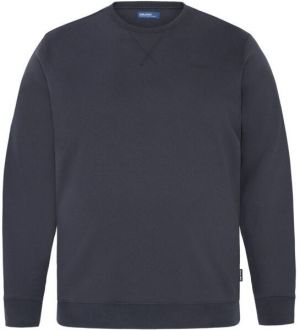 BLEND BHDOWNTON CREW NECK SWEAT NOOS Pánska mikina, tmavo modrá, veľkosť