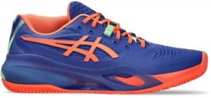 ASICS GEL-RESOLUTION X PADEL Pánska obuv na padel, modrá, veľkosť 46.5