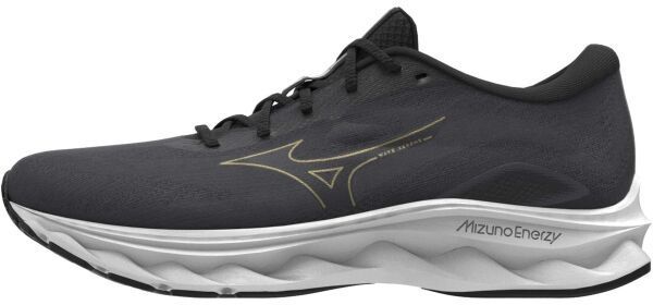 Mizuno WAVE SERENE Pánska bežecká obuv, čierna, veľkosť 40.5