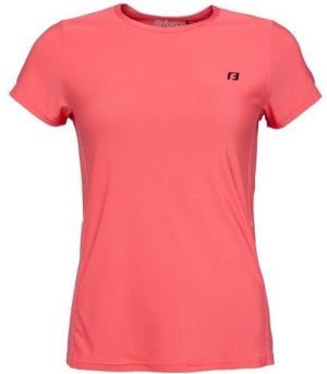 Fitforce TRISKELA Dámske fitness tričko, lososová, veľkosť