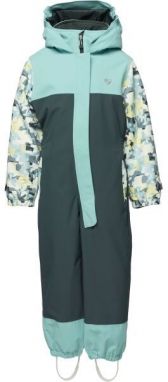 Ziener ANUP Detská zimná kombinéza, tyrkysová, veľkosť