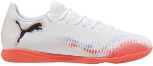 Puma FUTURE 7 PLAY IT Pánska halová obuv, biela, veľkosť 43