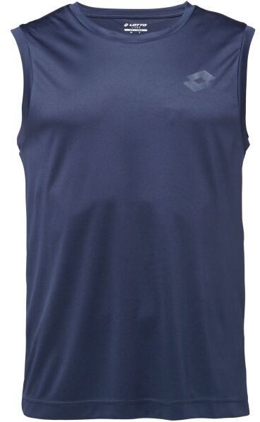 Lotto MSP TANK II Pánske tielko, tmavo modrá, veľkosť