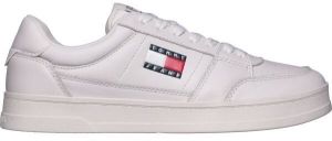 Tommy Hilfiger TJM THE GREENWICH NEWESS Pánska vychádzková obuv, biela, veľkosť