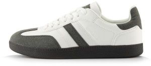 ALPINE PRO KERIN Pánska vychádzková obuv, biela, veľkosť