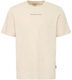 BLEND BHKIMBER Pánske tričká, béžová, veľkosť