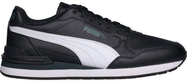 Puma ST RUNNER V4 NL Pánska voľnočasová obuv, čierna, veľkosť 46