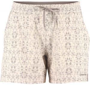 KARI TRAA RUTH BERMUDA SHORTS 5IN Dámske krátke nohavice, béžová, veľkosť
