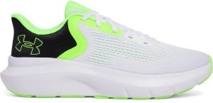 Under Armour CHARGED ROGUE 5 Pánska bežecká obuv, biela, veľkosť 44