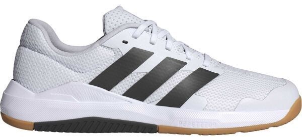 adidas DROPSET BASE TRAINER M Pánska tréningová obuv, bílá, veľkosť 41 1/3