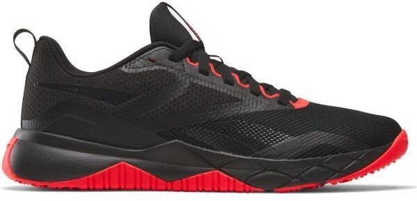 Reebok NFX TRAINER Pánska tréningová obuv, čierna, veľkosť 40.5