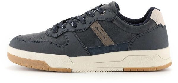 ALPINE PRO LAVAL Pánske vychádzkové topánky, tmavo modrá, veľkosť