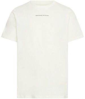 BLEND BHKIMBER Pánske tričká, biela, veľkosť XXXL