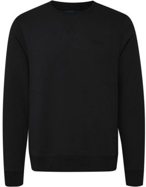BLEND BHDOWNTON CREW NECK SWEAT NOOS Pánska mikina, čierna, veľkosť