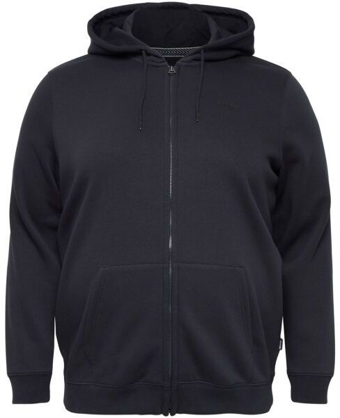 BLEND SWEATSHIRT Pánska mikina s kapucňou, čierna, veľkosť 4XL