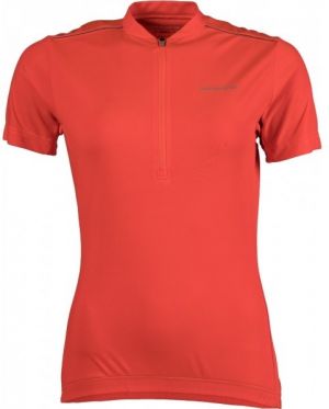 Arcore BETHANY Dámsky cyklistický dres, červená, veľkosť