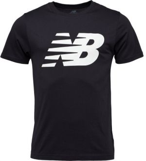 New Balance CLASSIC NB TEE Pánske tričko, čierna, veľkosť