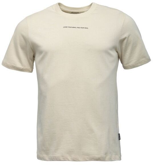 BLEND BHKIMBER Pánske tričká, béžová, veľkosť