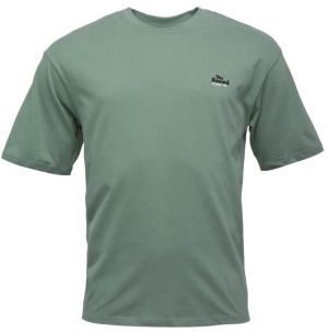 BLEND BHKARDO Pánske tričko, zelená, veľkosť