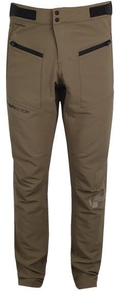 HAVEN FACTORY AIR Cyklistické nohavice, khaki, veľkosť