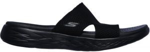 Skechers ON-THE-GO 600 Dámske šľapky, čierna, veľkosť
