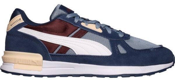 Puma GRAVITON PRO Pánska obuv, modrá, veľkosť 41