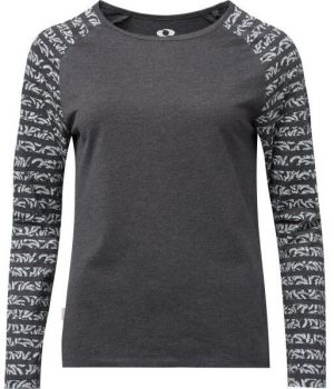 LOAP AMALI Dámske tričko, tmavo sivá, veľkosť