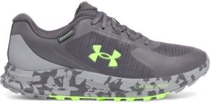 Under Armour CHARGED BANDIT TR 3 SP Pánska bežecká obuv, sivá, veľkosť 44