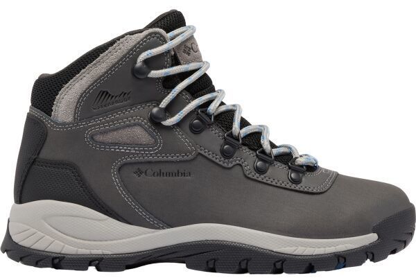 Columbia NEWTON RIDGE PLUS W Dámska treková obuv, tmavo sivá, veľkosť 40