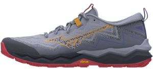 Mizuno WAVE DAICHI 9 W Dámska bežecká obuv, fialová, veľkosť 42