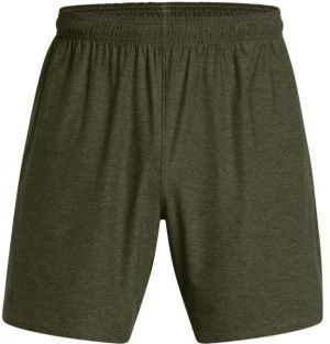 Under Armour TECH VENT SHORTS Pánske tréningové šortky, tmavo zelená, veľkosť