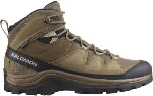 Salomon QUEST ROVE GTX Pánska turistická obuv, hnedá, veľkosť 41 1/3