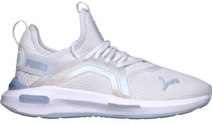 Puma SOFTRIDE ENZO 5 GLEAM W Dámska voľnočasová obuv, biela, veľkosť 39