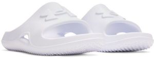 Under Armour M LOCKER V Pánske šľapky, biela, veľkosť 47.5