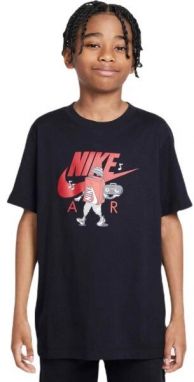 Nike SPORTSWEAR Detské tričko, čierna, veľkosť
