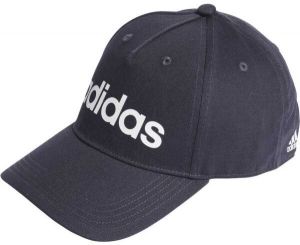 adidas DAILY CAP Športová baseballová šiltovka, tmavo modrá, veľkosť