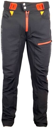 HAVEN SINGLETRAIL LONG Cyklistické nohavice, čierna, veľkosť